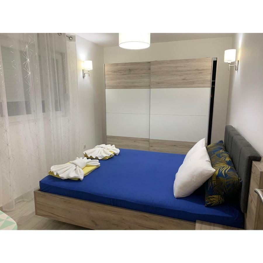 Apartment Elena Будва Экстерьер фото